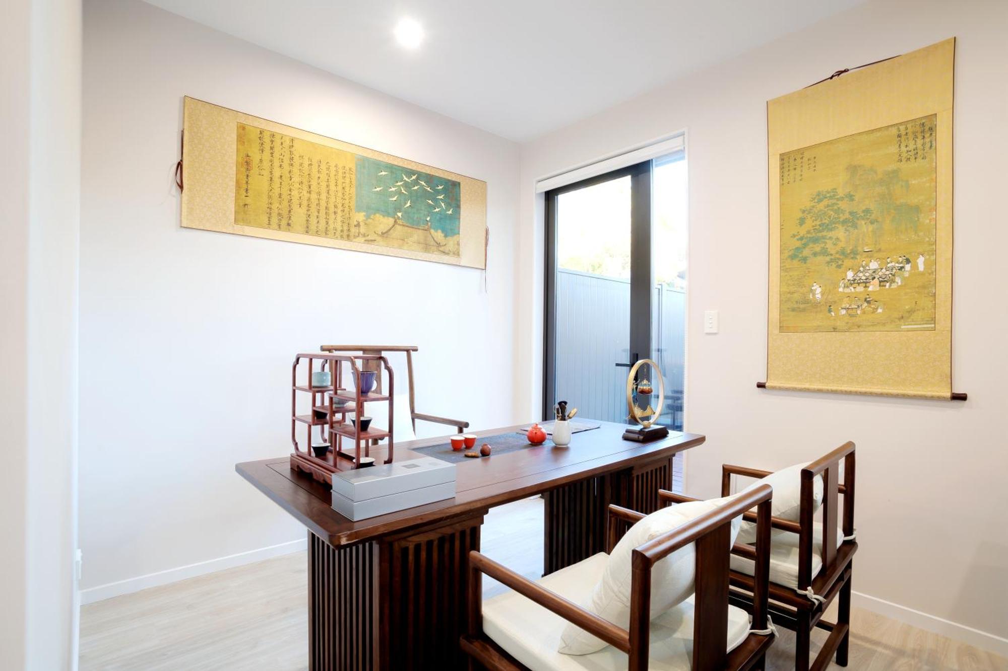 Zen Style 3 Bedrooms Near School, Shop And Eateries Villa