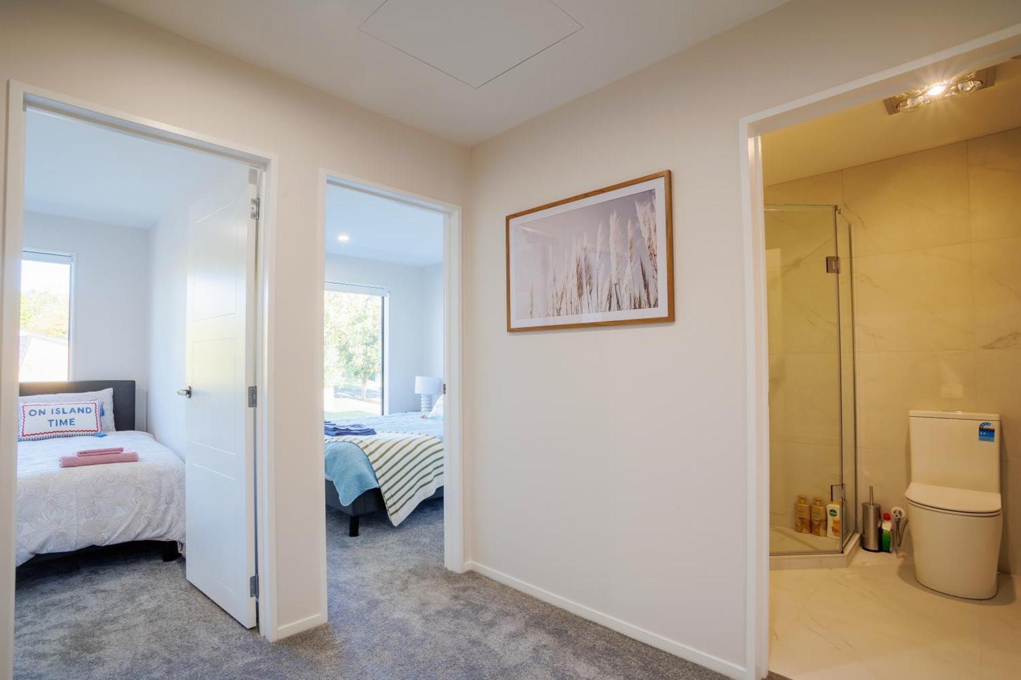 Villa Zen Style 3 Bedrooms Near School, Shop And Eateries *