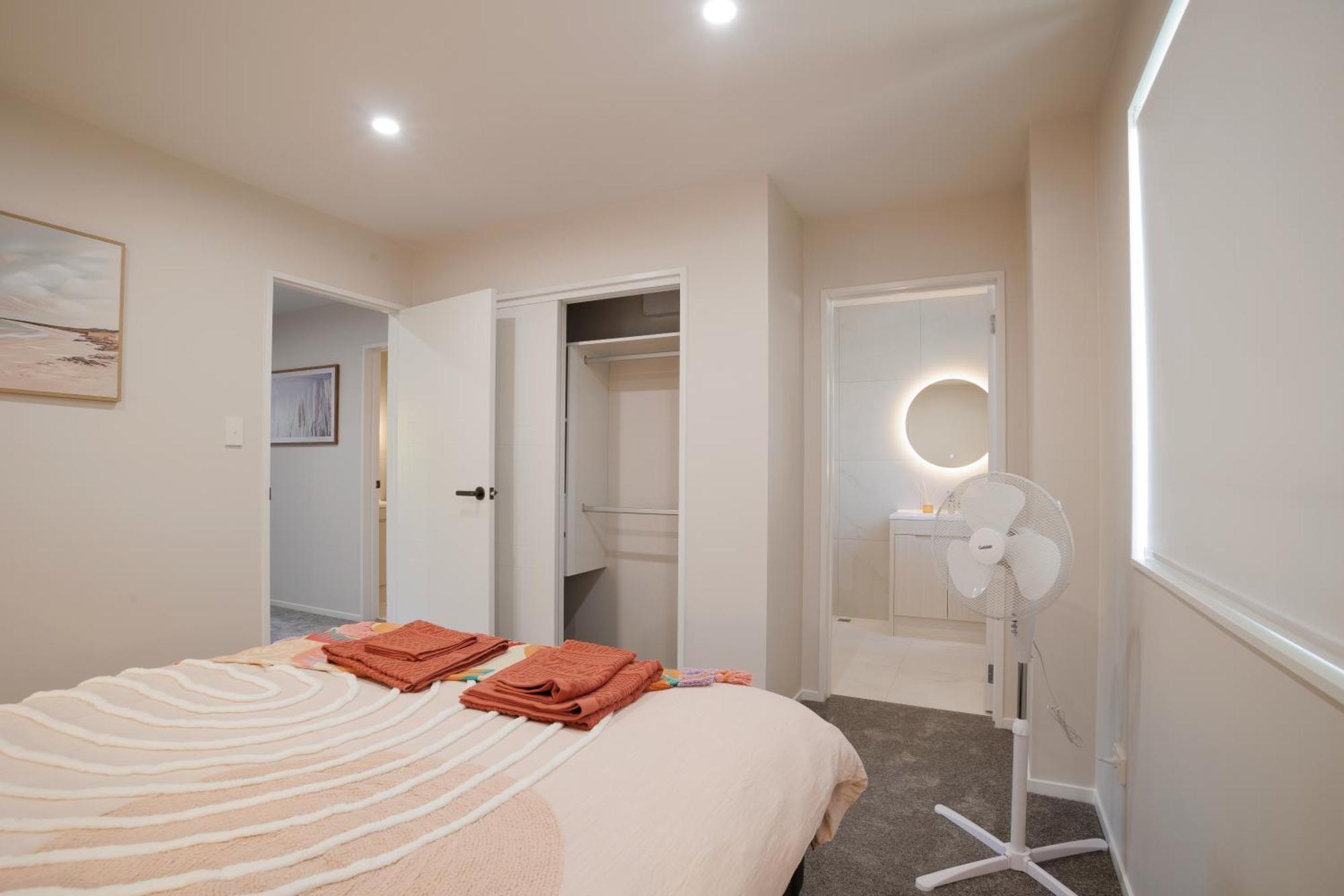 Villa Zen Style 3 Bedrooms Near School, Shop And Eateries Auckland