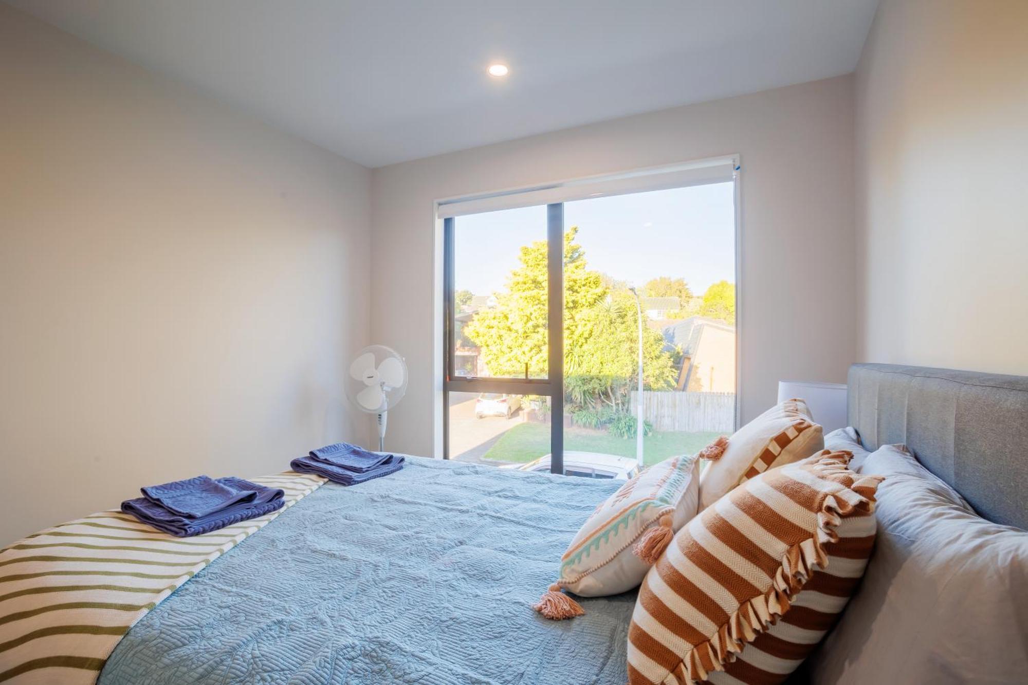 Zen Style 3 Bedrooms Near School, Shop And Eateries Villa *