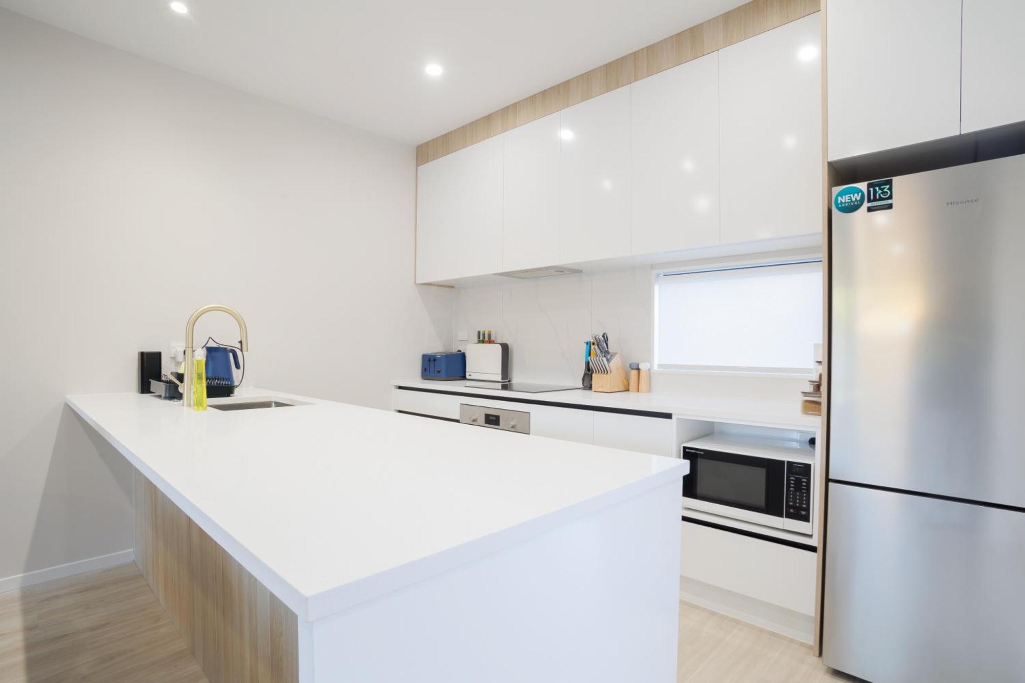 Villa Zen Style 3 Bedrooms Near School, Shop And Eateries