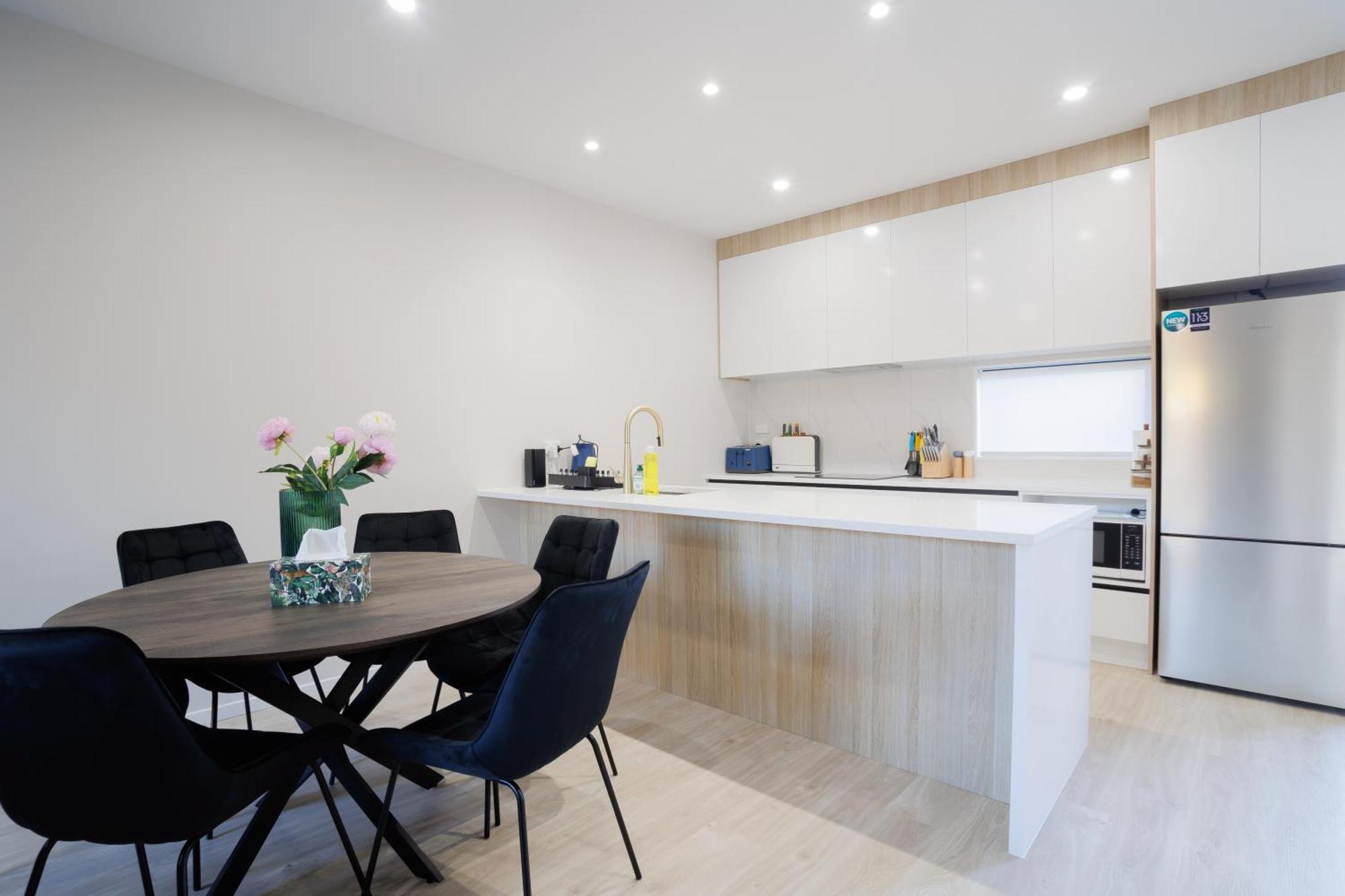 Villa Zen Style 3 Bedrooms Near School, Shop And Eateries Auckland